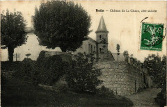 Boen - Chateau de La Chaux - Cote Sud-Est France -
													42 Loire
												