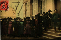 Noce Bressanne - Folklore France