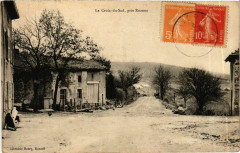 La Croix-du-Sud - pres Roanne France -
																					42300 Roanne
																			