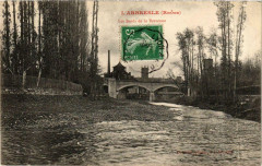 L'Arbresle - Les Bords de la Brevenne France -
													42 Loire
												