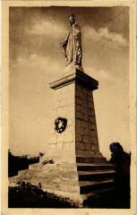 Belmont - Statue - Monument France -
													42 Loire
												