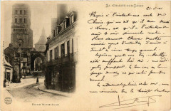 La Charite-sur-Loire - Eglise Notre-Dame France