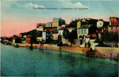 Saint-Just-sur-Loire - Le Quartier du Croupillon France -
													42 Loire
												