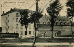 Belmont - Le Seminaire France -
													42 Loire
												