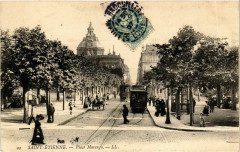 Saint Etienne- Place Marengo France à Saint-Étienne