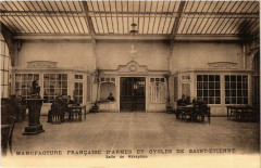 Saint Etienne- Salle de Reception, Manufac. Fr. D'Armes France à Saint-Étienne