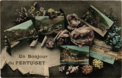 Un bonjour du Pertuiset -
													42 Loire
												