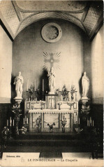 Le Pin Bouchain- Le Chapelle