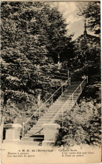 Notre Dame de l'Hermitage- La Scala Santa