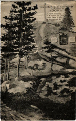 Notre Dame de l'Hermitage- Le Chemin de Col