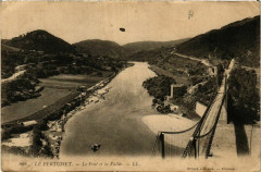 Le Pertuiset- Le Pont et la Vallee