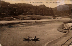 Le Pertuiset- La Loire et Cornillon -
													42 Loire
												