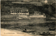 Le Pertuiset- Hotel Bayon -
													42 Loire
												