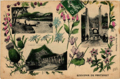 Le Pertuiset- Souvenir