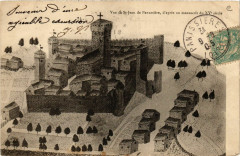 Vue deSaint-Jean de Panassiere -
													42 Loire
												