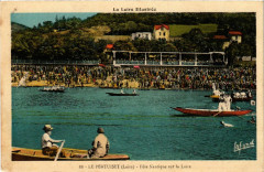 Le Pertuiset- Fete Nautique sur la Loire