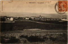 Perigeux- vue generale