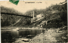 Le Pertuiset- Le Pont