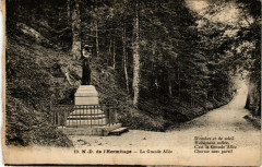 Notre Dame de l'Hermitage- La Grande Allee