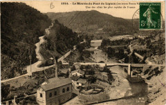 La Montee du Pont de Lignon