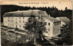 Notre Dame de l'Hermitage- Le Monastere -
													42 Loire
												