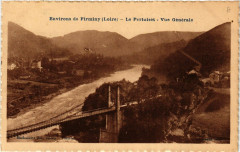 Le Pertuiset- vue generale