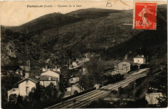 Le Pertuiset- Quartier de la Gare