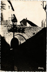 Un Coin de France  - Saint-Bonnet-le-Chateau Station .. à Saint-Bonnet-le-Château
