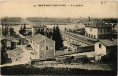 Montrond-sur-Loire - Vue générale