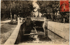 Montrond-les-Bains - Parc de l'Etablissement Thermal -
																					42210 Montrond-les-Bains
																			