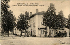 Montrond - Montront - L'Hotel Malliere