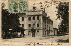 Montrond - Hotel du Forez -
													42 Loire
												