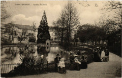 Montbrison - Jardins d'Allard à Montbrison