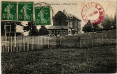 Mont-Pilat - Le Sanatorium et l'Observatoire