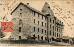Mont-Pilat - Grand-Hotel et Station Climatérique