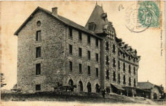 Mont-Pilat - Grand-Hotel et Station Climatérique