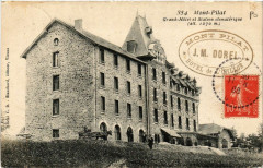 Mont-Pilat - Grand-Hotel et Station Climatérique -
													42 Loire
												