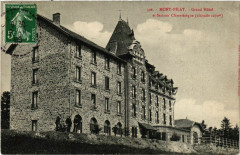 Mont-Pilat - Grand Hotel et Station Climatérique