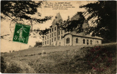Mont-Pilat - Grand Hotel du Mont-Pilat - Station de Cures d'air -
													42 Loire
												
