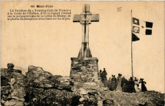 Mont-Pilat - Croix de l'Oeillon