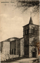 Jeansagniere - L'Eglise
