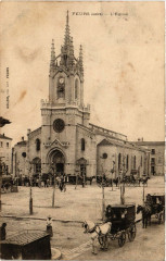 Feurs - L'Eglise à Feurs