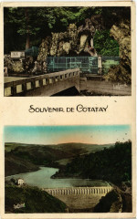 Souvenir de Cotatay -
													42 Loire
												