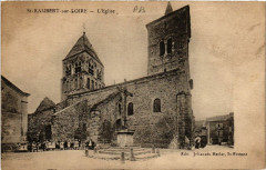 Saint-Rambert-sur-Loire - L'Eglise
