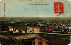 Saint-Just-sur-Loire - Vue générale