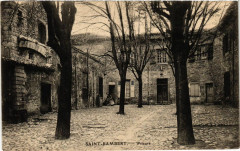 Saint-Rambert - Prieuré -
													42 Loire
												