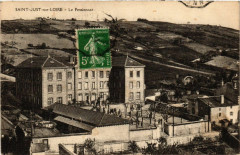 Saint-Just-sur-Loire - Le Pensionnat -
													42 Loire
												