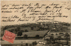 Lagresle - Vue Générale -
													42 Loire
												