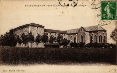 Saint-Rambert-sur-Loire - Le Collége