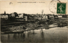 Saint-Rambert-sur-Loire - Les Barques